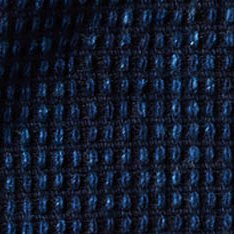 The Canal Popover in Rinsed Indigo