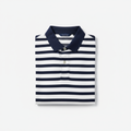 Striped Polo Shirt