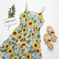 Floral Summer Dress