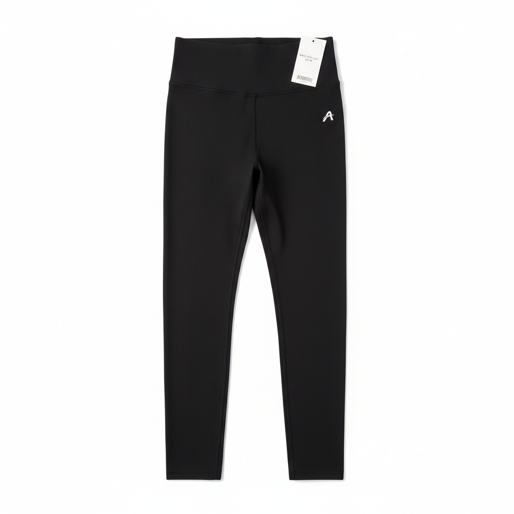 High-Waist Yoga Leggings