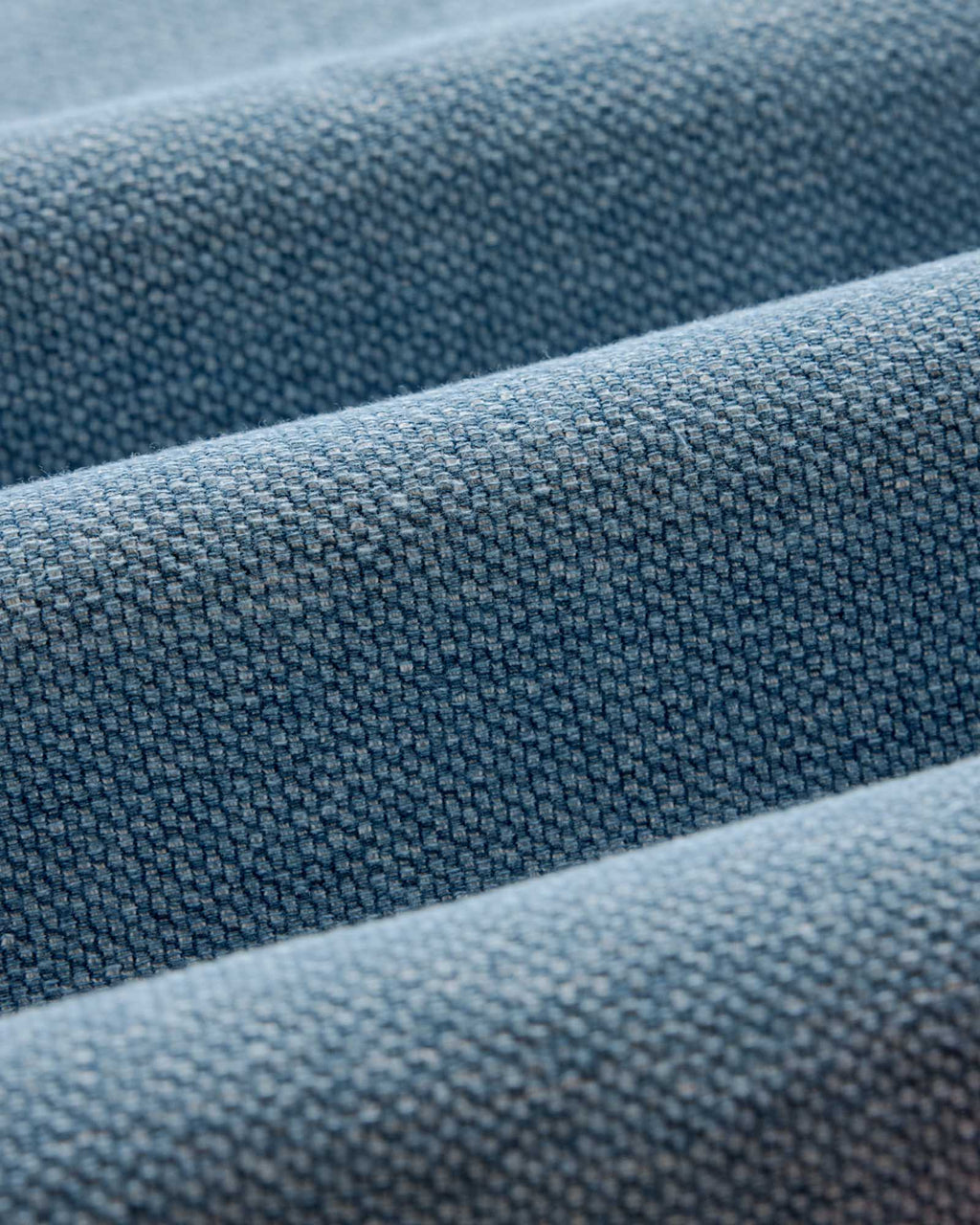 The Division Shirt in Washed Indigo