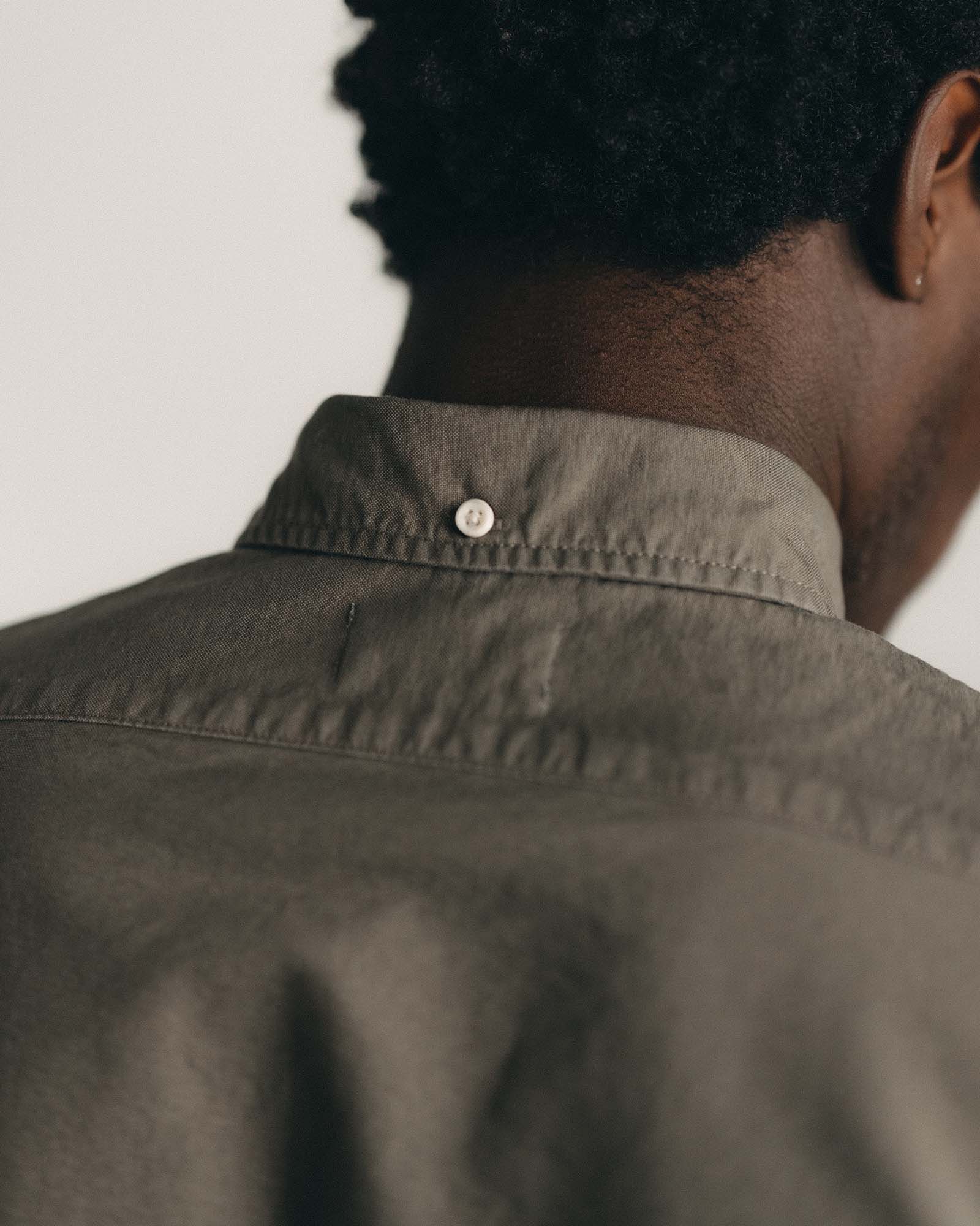 The Jack in Smoked Olive Oxford