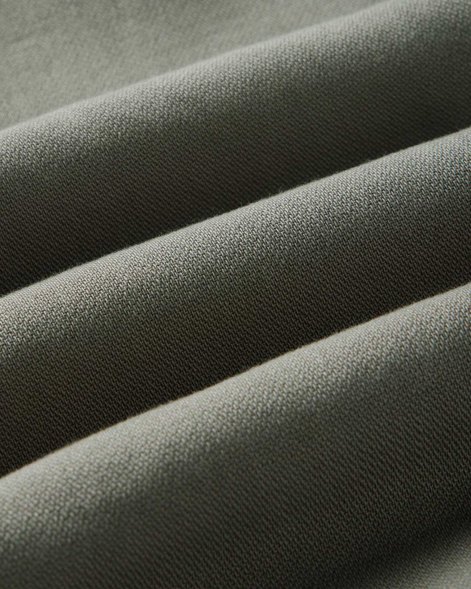 The Dispatch Shirt in Smoked Olive Broken Twill