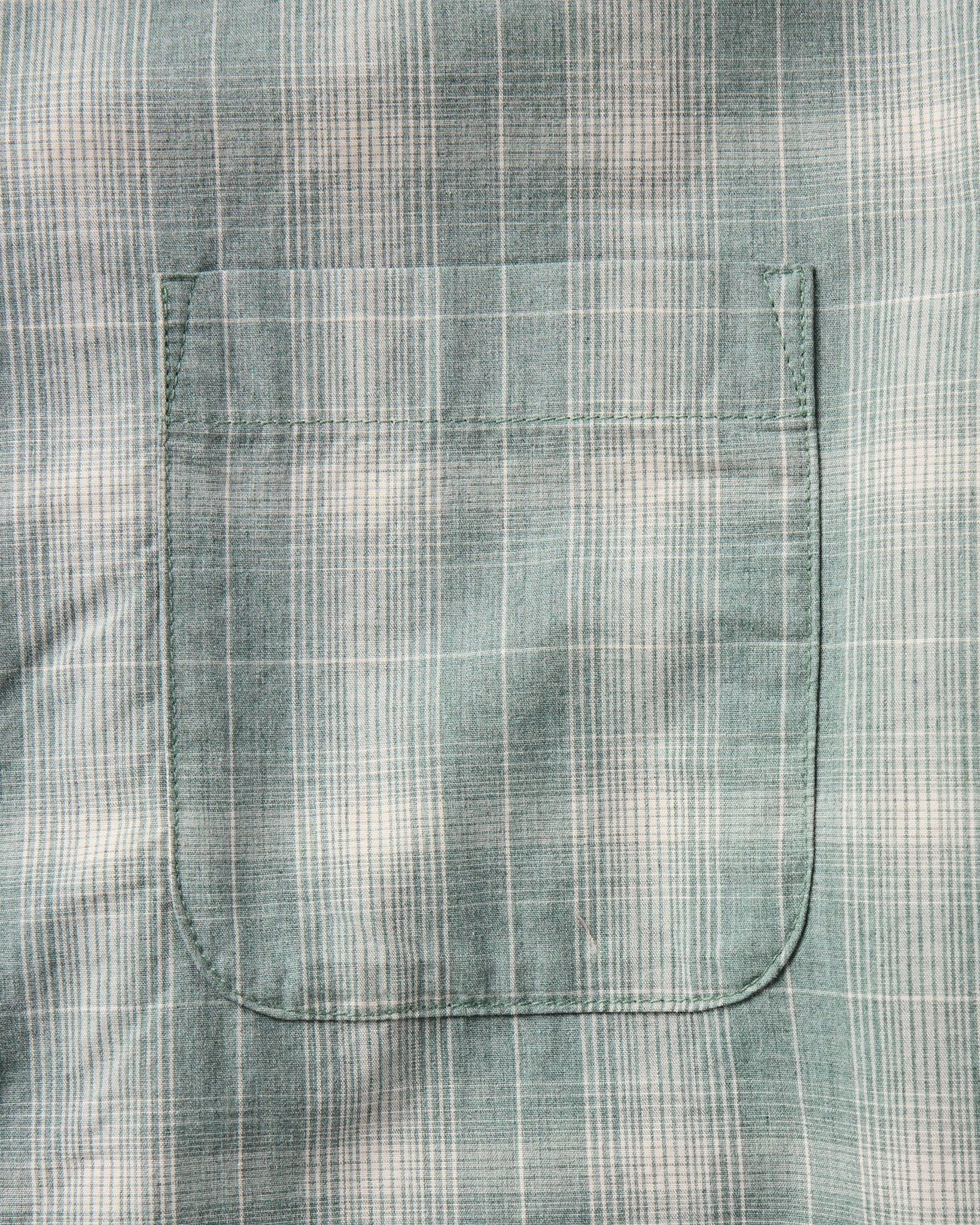 The Jack in Sea Moss Plaid