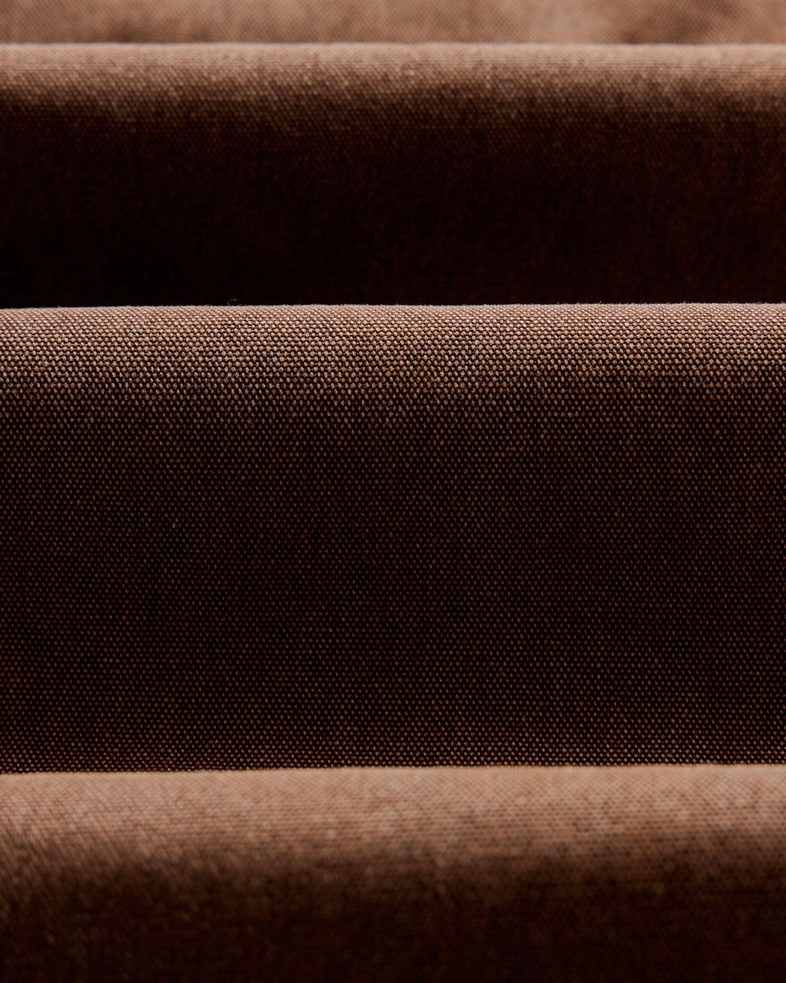 The Camp Pant in Aged Penny Chipped Canvas