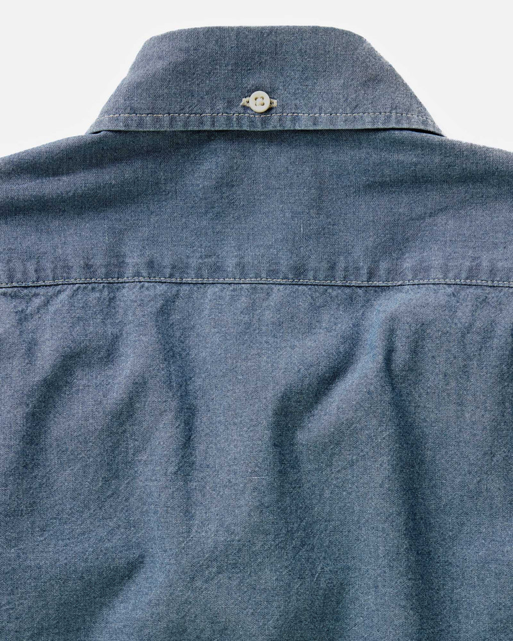 The Jack in Washed Indigo Chambray