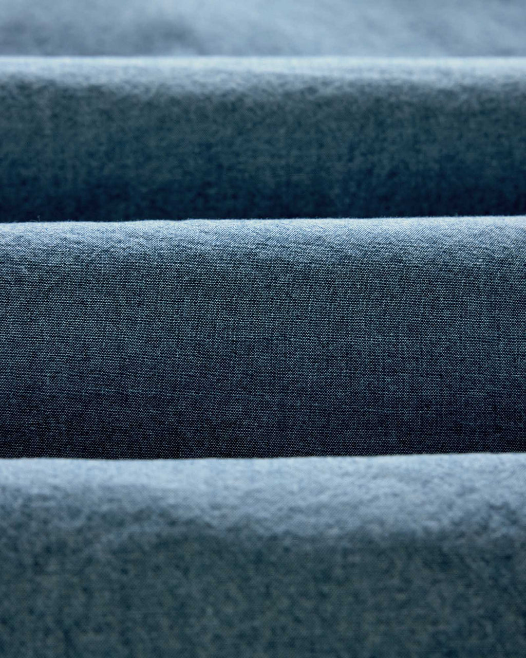 The Jack in Washed Indigo Chambray