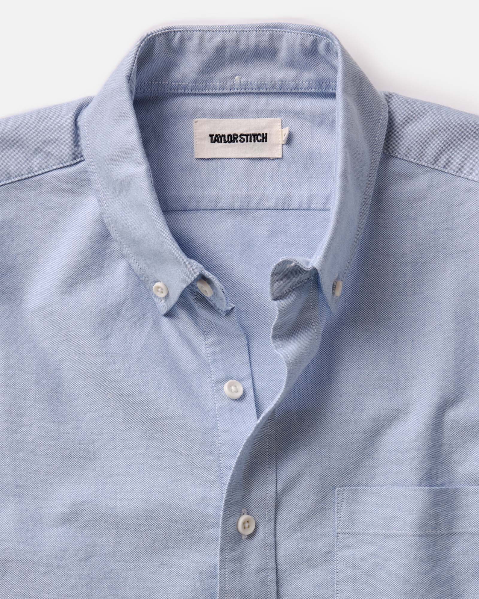The Jack in Blue Everyday Oxford