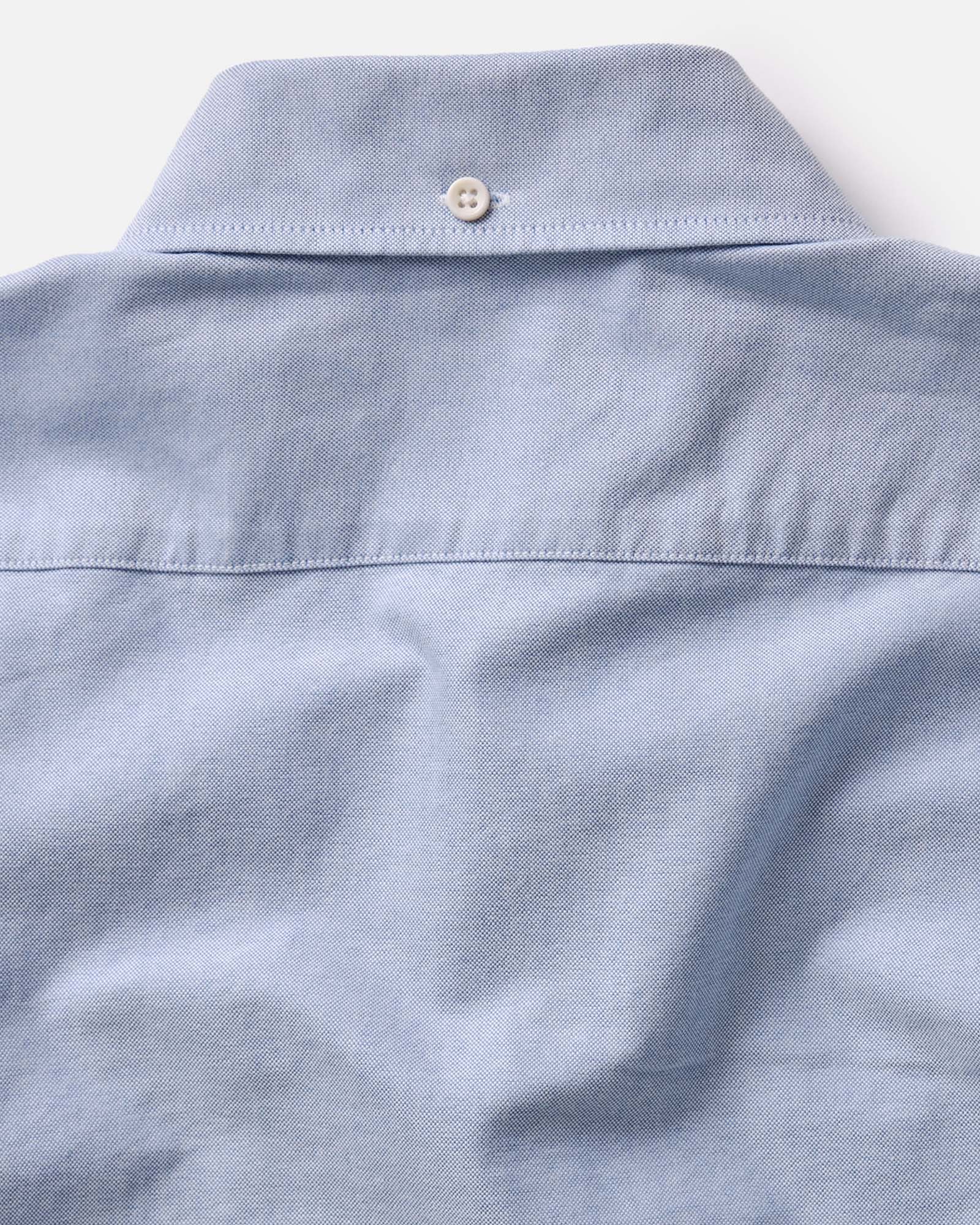 The Jack in Blue Everyday Oxford
