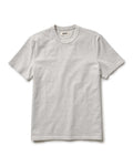 The Organic Cotton Shop Tee in Oat Twist