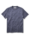 The Organic Cotton Tee in Navy