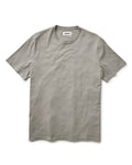 The Organic Cotton Tee in Sage