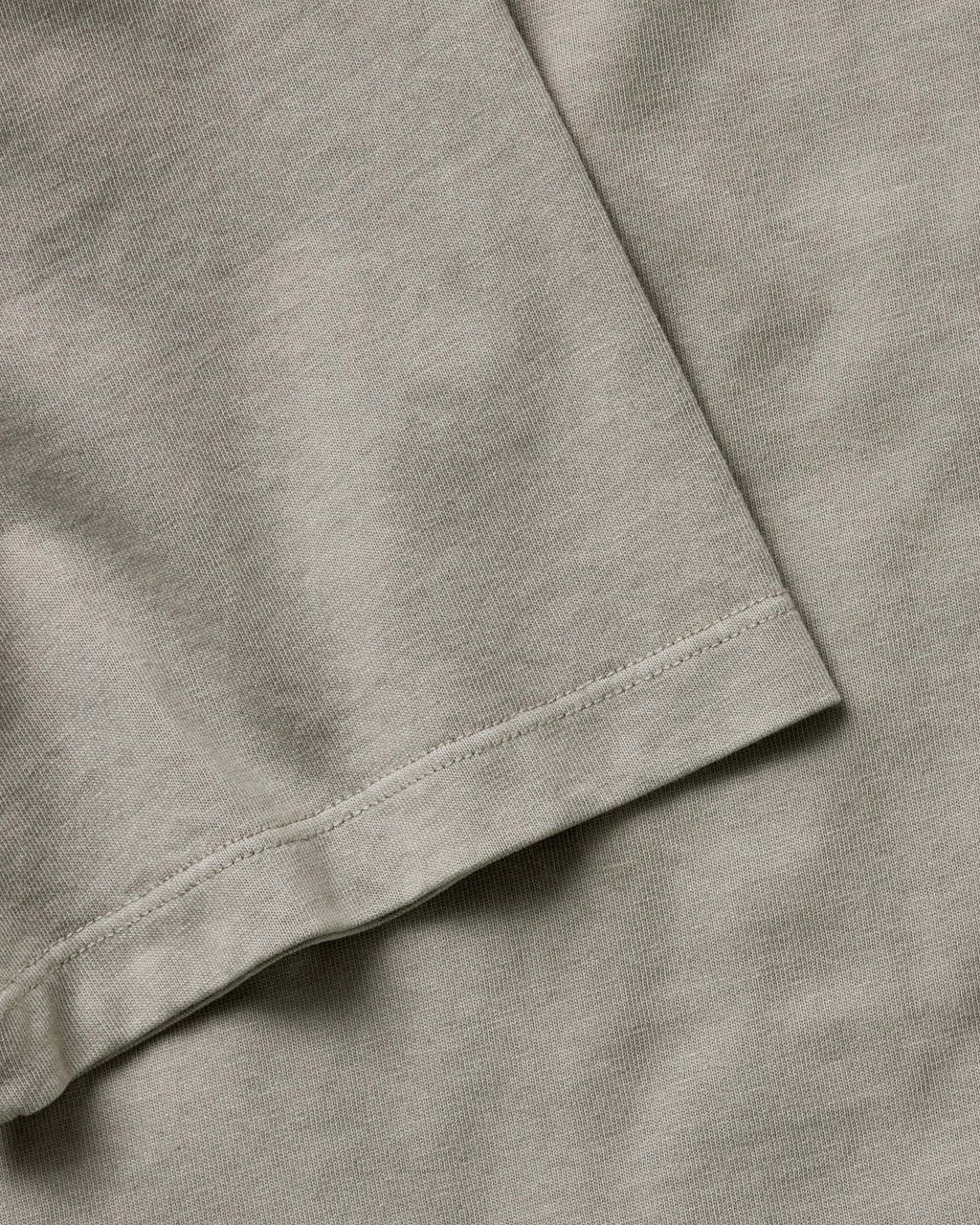 The Organic Cotton Tee in Sage