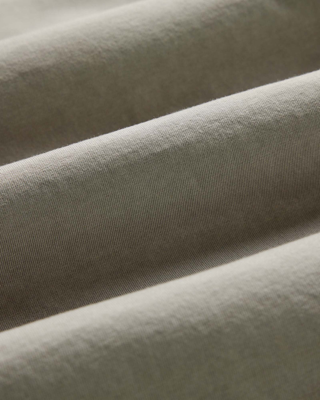 The Organic Cotton Tee in Sage